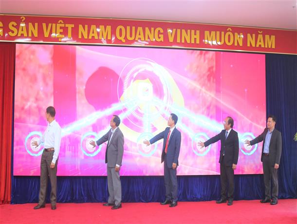Phát động thi trực tuyến Tìm hiểu các nghị quyết của Đảng bộ tỉnh Lâm Đồng khóa XI