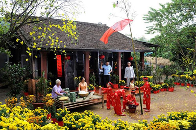 Tết cổ truyền là dịp lễ tôn vinh những truyền thống của đất nước và dân tộc Việt Nam. Xem hình ảnh về Tết cổ truyền, bạn sẽ cảm nhận được sự trang nghiêm và sự tôn quý của nền văn hóa Việt Nam.