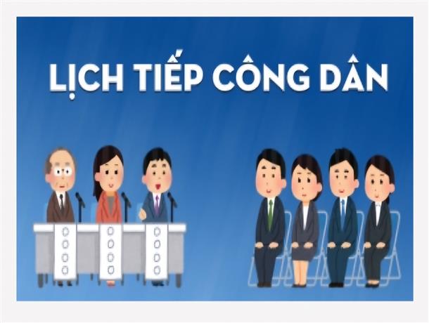 Mời tiếp công dân định kỳ tháng 9 năm 2024 của Thường trực Tỉnh ủy Lâm Đồng