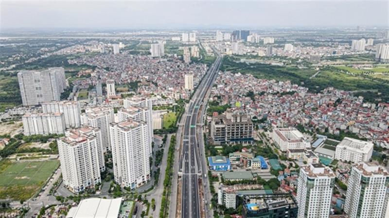 Một góc Thủ đô Hà Nội